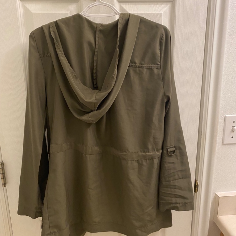 Green Jacket - Picture 2 of 3